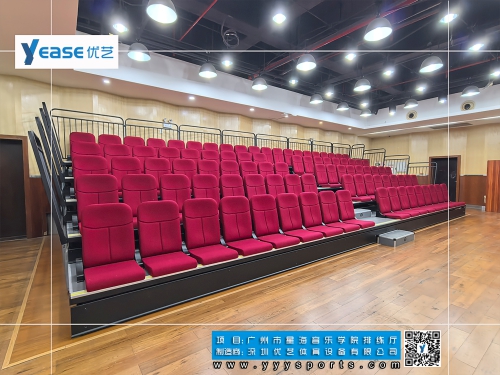 廣東省——廣州市星海音樂字院排練廳