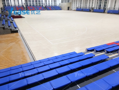 黑龍江省哈爾濱市華德學院體育館