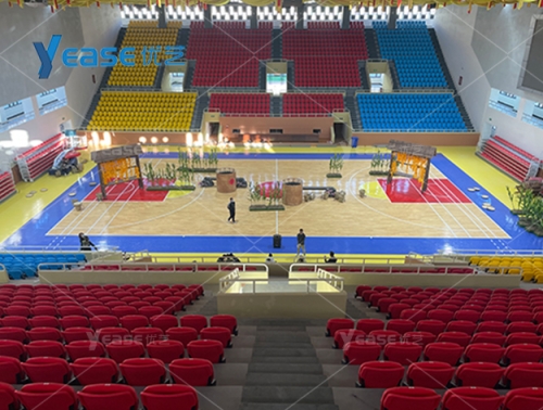 四川省涼山彝族自治州民族體育館