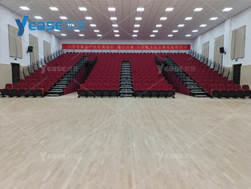 福建省福州市福清某部隊(duì)多功能廳