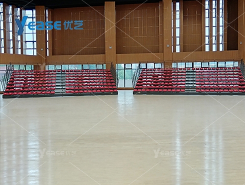 湖南省長沙市東雅中學體育館