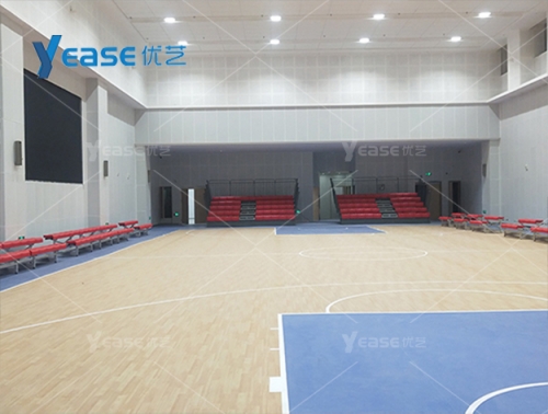 重慶市悅港中學體育館