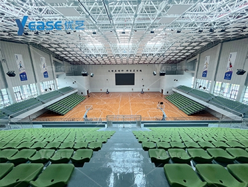 湖南省長沙幼兒師范學院體育館