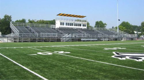 風靡全球的裝配式金屬看臺，如何賦能多元空間？